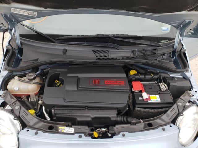 2015 FIAT 500 3C3CFFER4FT501950
