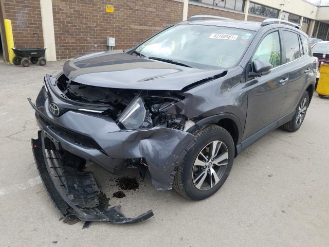 2017 TOYOTA RAV4 XLE 2T3RFREV5HW673548