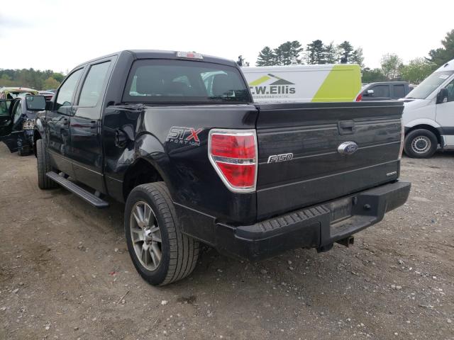 2014 FORD F150 SUPER 1FTFW1EF2EFC86918