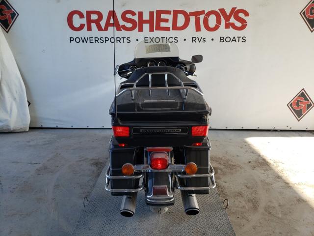 2006 HARLEY-DAVIDSON FLHTCUI 1HD1FCW176Y675616