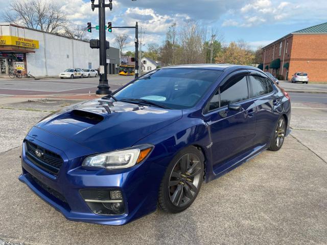 2016 SUBARU WRX PREMIU JF1VA1E67G9800649