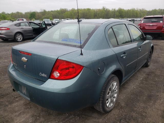 2010 CHEVROLET COBALT 1LT 1G1AD5F57A7138533