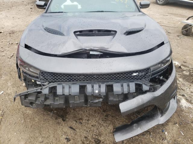 2018 DODGE CHARGER SR 2C3CDXL92JH172696