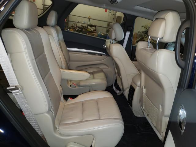2017 DODGE DURANGO GT 1C4RDJDG8HC781045