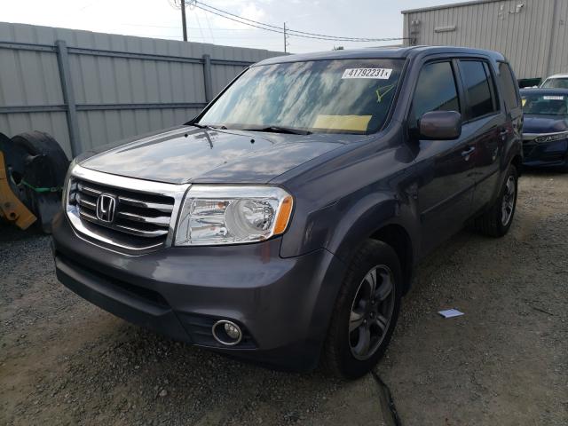2015 HONDA PILOT SE 5FNYF3H31FB032161