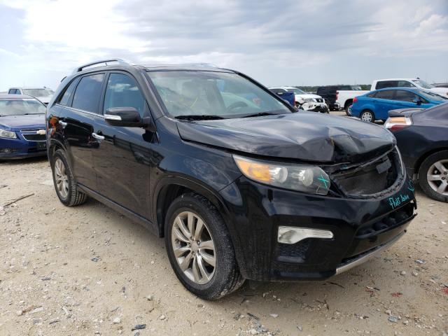 Kia Sorento SX 2011