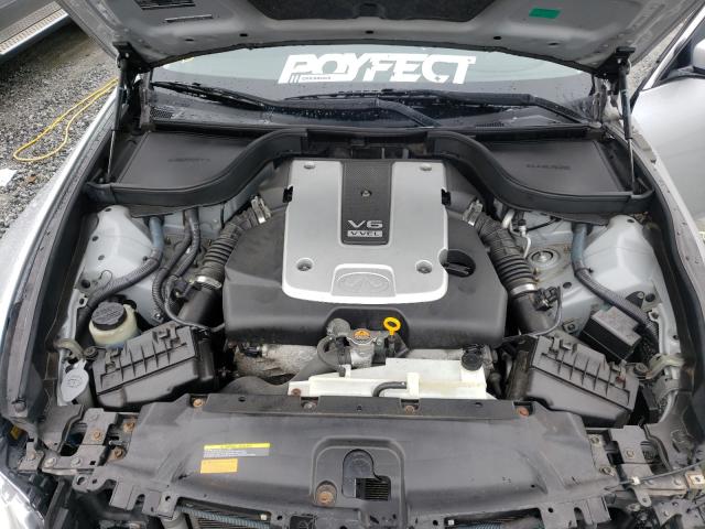 2012 INFINITI G37 JN1CV6AR2CM970947
