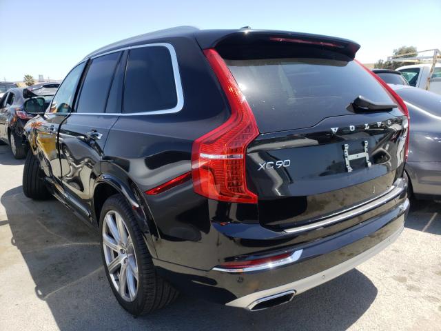 2019 VOLVO XC90 T6 IN YV4A22PL3K1465201