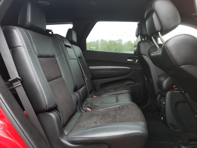 2020 DODGE DURANGO GT 1C4RDJDG8LC286188