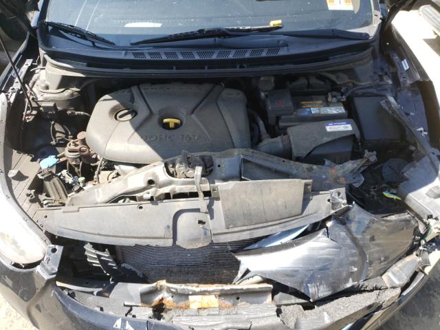 2012 HYUNDAI ELANTRA GL KMHDH4AE1CU183350