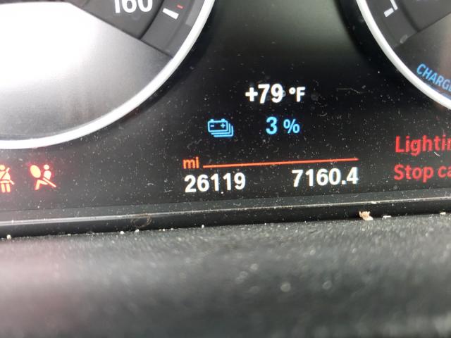 2017 BMW 330E WBA8E1C30HA156767