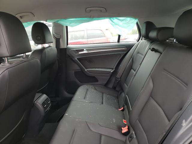 2019 VOLKSWAGEN E-GOLF SEL WVWPR7AU2KW908237