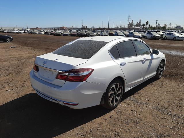2016 HONDA ACCORD EX 1HGCR2F0XGA060444