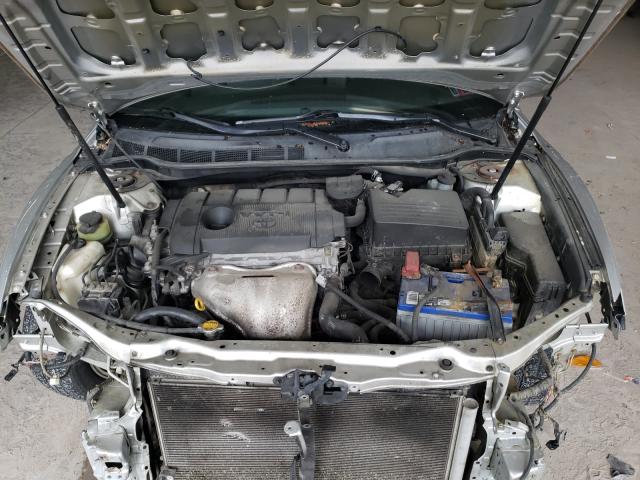 2011 TOYOTA CAMRY BASE 4T1BF3EK0BU694599
