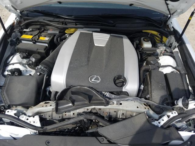 2016 LEXUS IS 350 JTHCE1D25G5011829