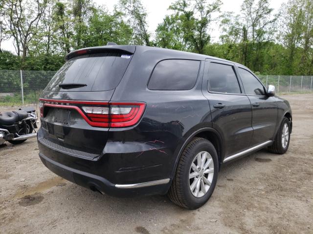 2014 DODGE DURANGO SX 1C4RDHAG2EC444797