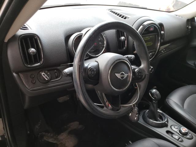 2017 MINI COOPER COU WMZYS7C30H3E06689