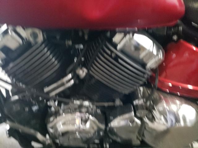 2008 YAMAHA XVS650 A JYAVM01E88A124149