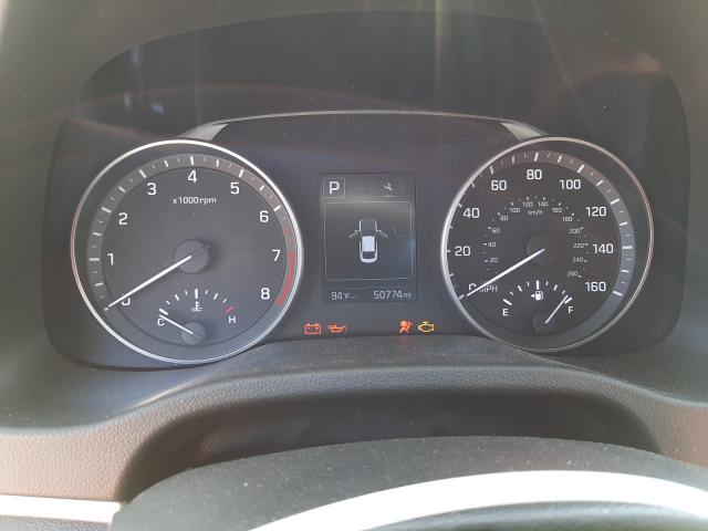 2018 HYUNDAI ELANTRA SE 5NPD84LF8JH294379