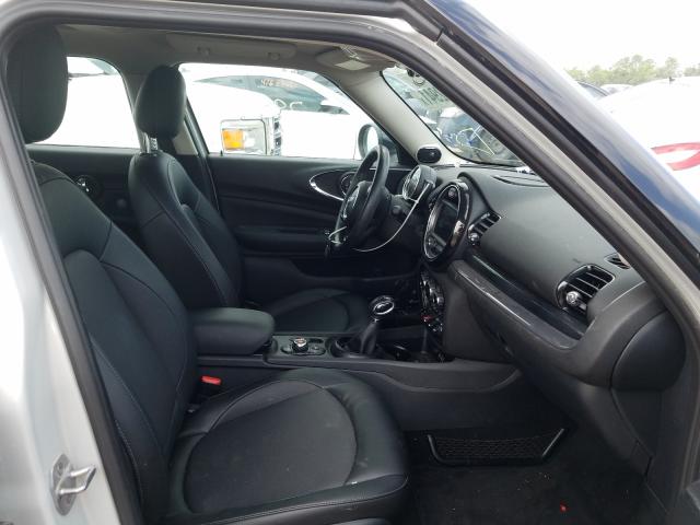 2018 MINI COOPER CLU WMWLN5C57J2E34523