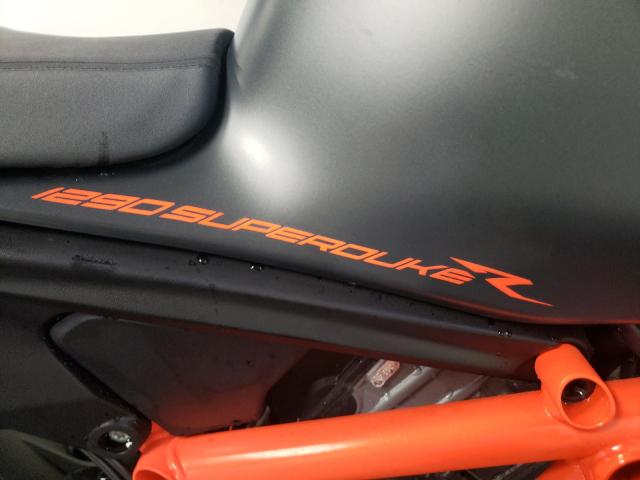 2020 KTM 1290 SUPER VBKV39403LM925072