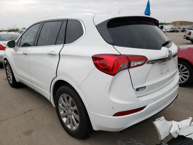2019 BUICK ENVISION E LRBFXCSA2KD008270