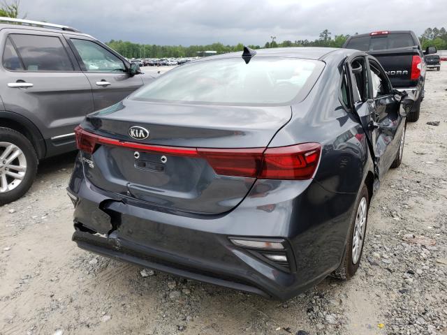 2021 KIA FORTE FE 3KPF24AD1ME274429