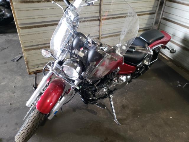2008 YAMAHA XVS650 A JYAVM01E88A124149