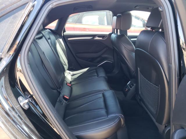 2016 AUDI S3 PRESTIG WAUF1GFF1G1024935