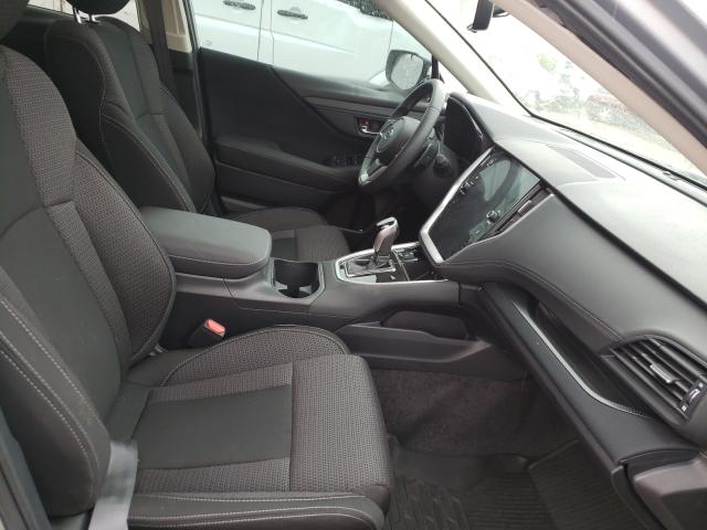 2021 SUBARU OUTBACK PR 4S4BTAFC8M3132334