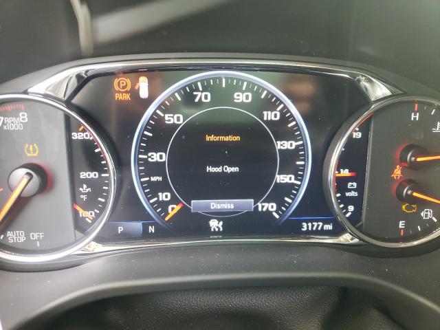 2021 GMC ACADIA DEN 1GKKNPLS2MZ142467