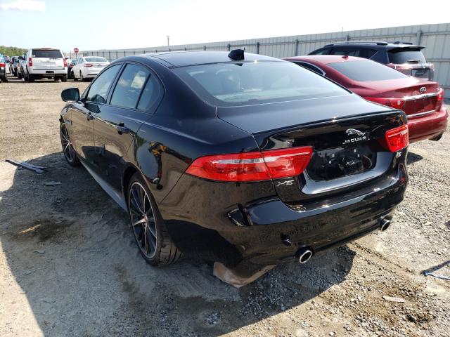 2019 JAGUAR XE S SAJAG4FV6KCP49169