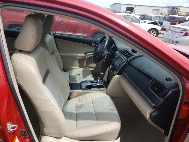 2014 TOYOTA CAMRY HYBR 4T1BD1FK9EU109662