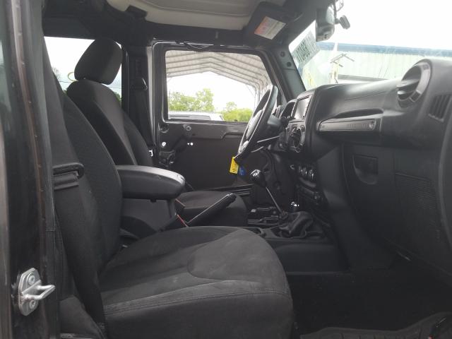 2017 JEEP WRANGLER U - 1C4BJWDG1HL727187
