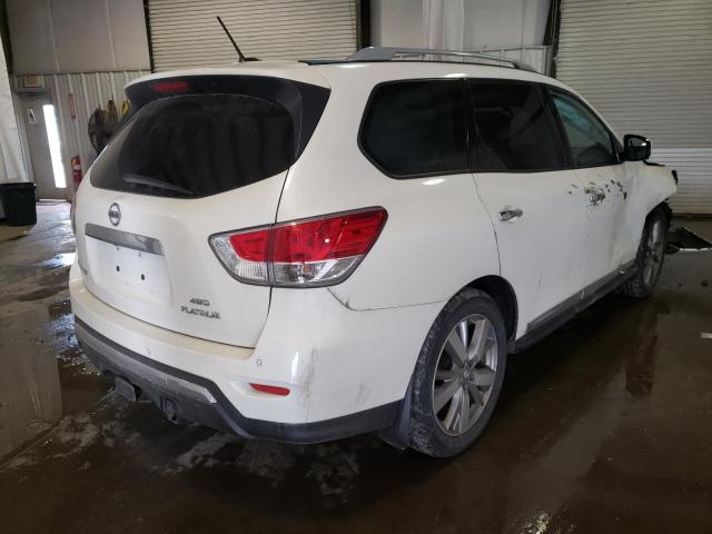 2016 NISSAN PATHFINDER 5N1AR2MM1GC604051