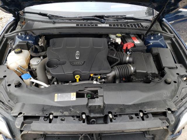 2018 LINCOLN CONTINENTA 1LN6L9BC8J5602237