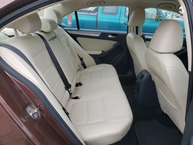 2017 VOLKSWAGEN JETTA SE 3VWDB7AJ6HM262042
