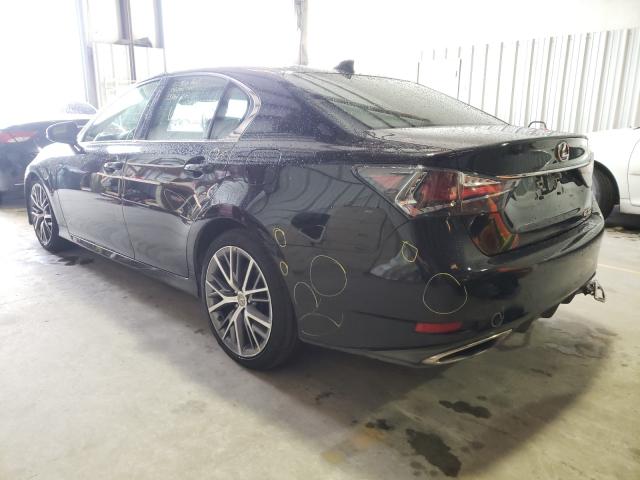 2017 LEXUS GS 350 BAS JTHBZ1BL0HA011225
