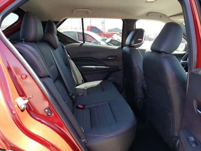 2020 NISSAN KICKS SR 3N1CP5DV8LL564114