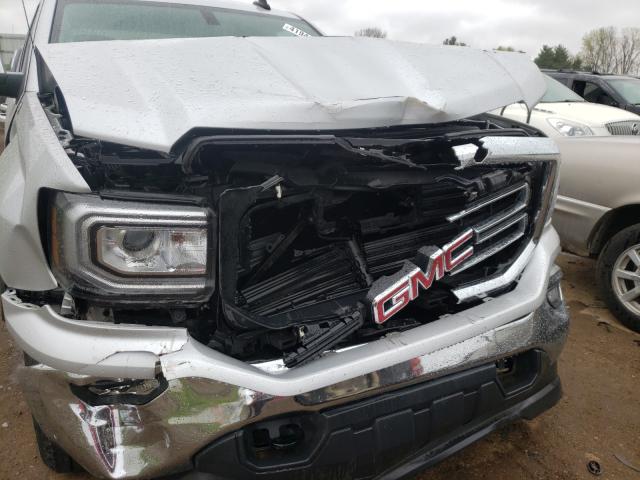 2019 GMC SIERRA LIM 2GTV2MEC3K1156891