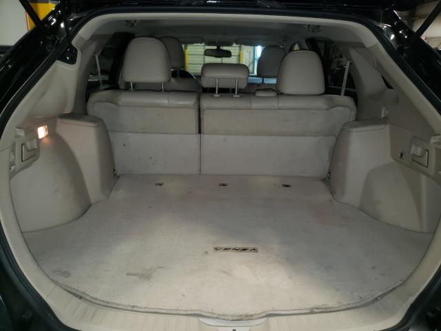 2013 TOYOTA VENZA LE 4T3BK3BB2DU092121