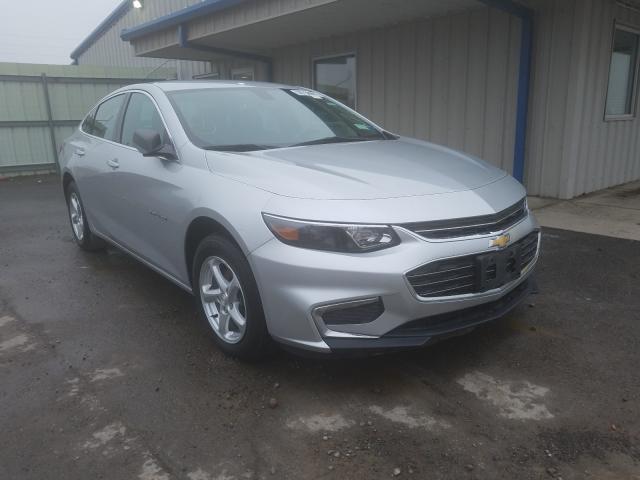 2018 CHEVROLET MALIBU LS 1G1ZB5ST2JF179087