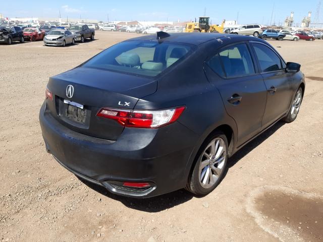 2016 ACURA ILX PREMIU 19UDE2F76GA006734