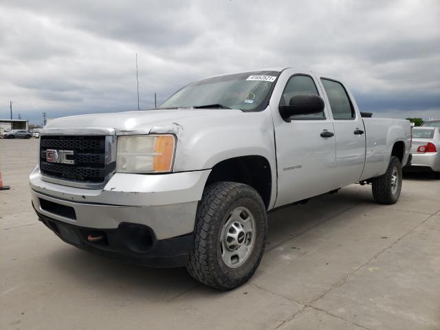 2012 GMC SIERRA C25 1GT11ZCG9CF173371