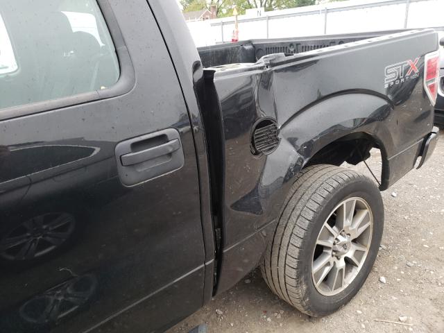 2014 FORD F150 SUPER 1FTFW1EF2EFC86918