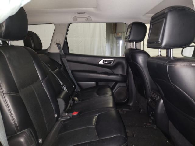 2016 NISSAN PATHFINDER 5N1AR2MM1GC604051