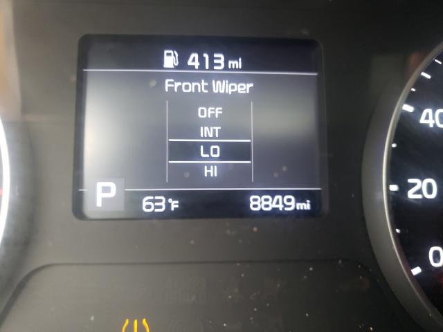 2021 KIA SELTOS EX KNDERCAA9M7122289