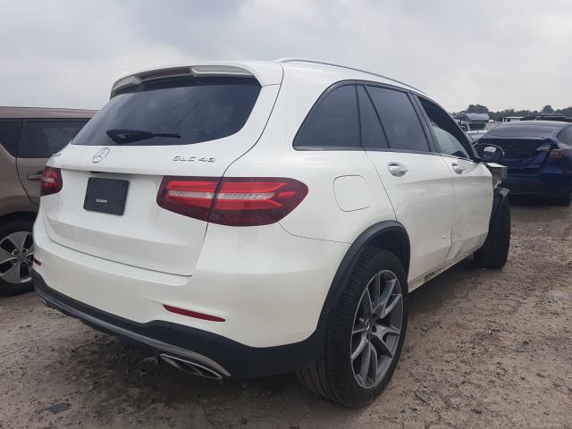 2017 MERCEDES-BENZ GLC 43 4MA WDC0G6EB5HF184914