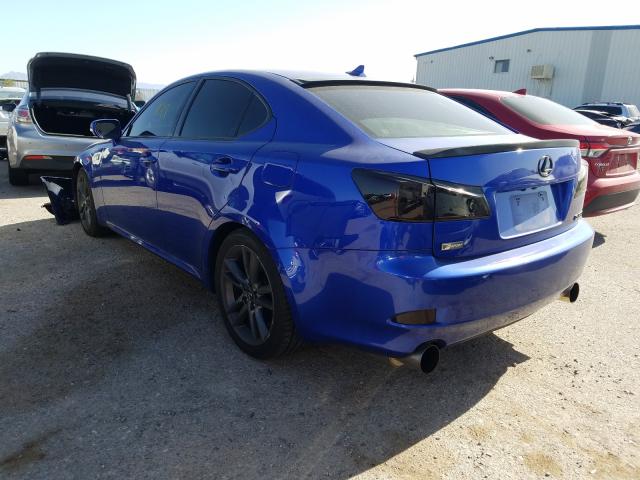2012 LEXUS IS 350 JTHBE5C20C5028956