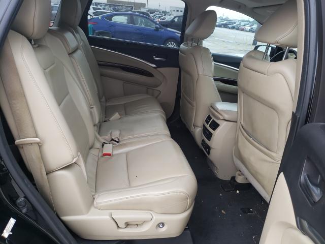 2014 ACURA MDX ADVANC 5FRYD3H8XEB014773